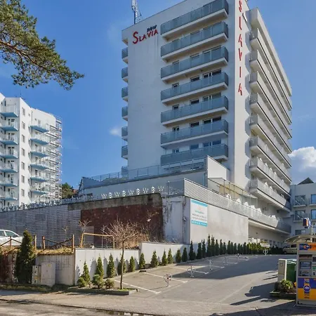 Lägenhet New Slavia Promenada Gwiazd By The By Renters *