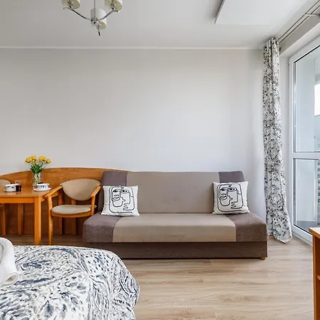 New Slavia Promenada Gwiazd By The By Renters Miedzyzdroje