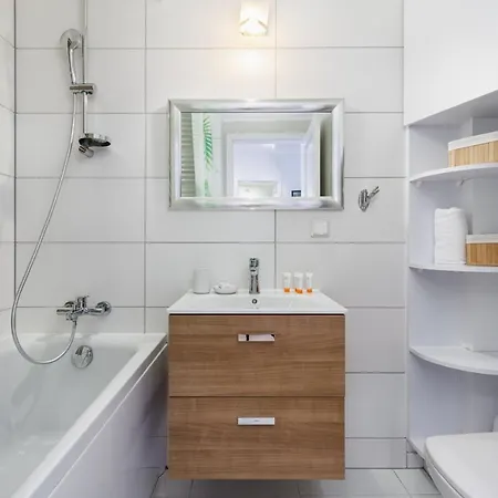 New Slavia Promenada Gwiazd By The By Renters Lägenhet Miedzyzdroje