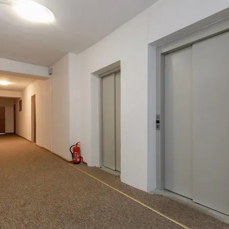 New Slavia Promenada Gwiazd By The By Renters Lägenhet