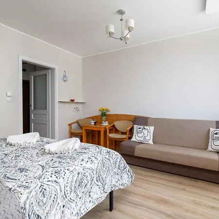 New Slavia Promenada Gwiazd By The By Renters Lägenhet