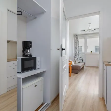 New Slavia Promenada Gwiazd By The By Renters * Miedzyzdroje